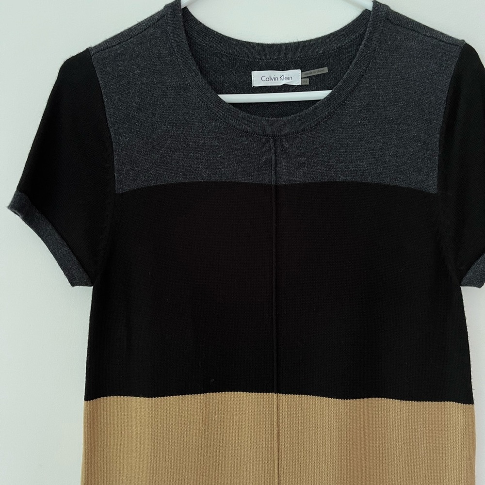 Calvin Klein Midi Dress